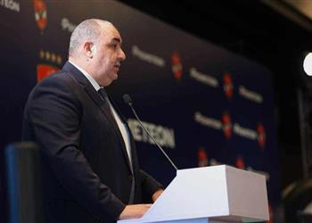 الأهلي يعلن عن شراكة مع راع جديد