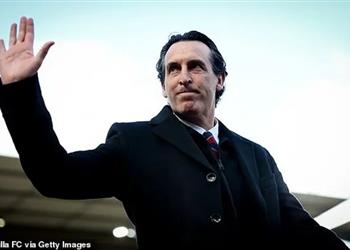 رسمي ا أستون فيلا ي مدد عقد أوناي إيمري حتى 2027