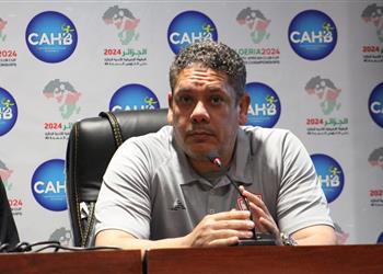 مدرب الزمالك بعد التأهل إلى نصف نهائي بطولة إفريقيا لليد نتمنى مواجهة الأهلي في النهائي