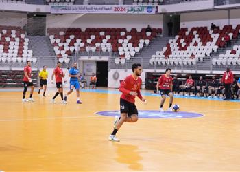 الأهلي يهزم أولمبيك عنابة ويتأهل لنصف نهائي بطولة إفريقيا لكرة اليد