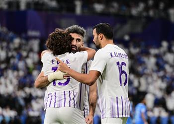 لاعب العين قاتلنا أمام الهلال والتأهل إلى نهائي دوري أبطال آسيا ليس مفاجأة