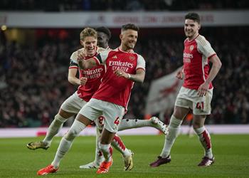 بن وايت بعد خماسية آرسنال أتمنى أن يكون ليفربول ومانشستر سيتي شاهدانا أمام تشيلسي