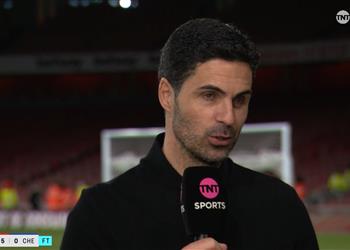 أرتيتا يلوم آرسنال رغم الخماسية أمام تشيلسي ويصر ح سأترك بعض المساحة للاعبين