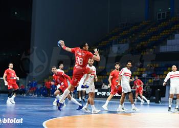 بعد تأهل الأهلي والزمالك مواعيد مباريات نصف نهائي بطولة إفريقيا لكرة اليد