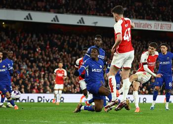 أبو تريكة تشيلسي ظن نفسه فريق ا كبير ا أمام آرسنال ولاعبوه مجرد أقماع