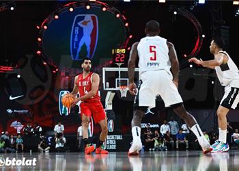 موعد والقناة الناقلة لمباراة الأهلي وأويلرز الأوغندي اليوم في بطولة إفريقيا لكرة السلة BAL