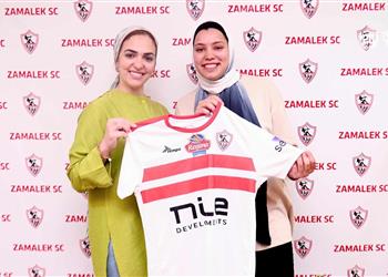 تأكيد ا لـ بطولات الزمالك ي علن التعاقد مع تقى مدحت لتدعيم فريق الكرة الطائرة