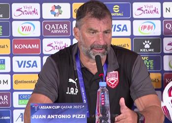 خوان بيتزي تلقيت عرض ا لتدريب ناد كبير في مصر ومحمد صلاح لاعب استثنائي