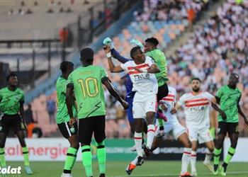 دريمز الغاني يرد عبر بطولات على استخدام السحر قبل مباراة الزمالك