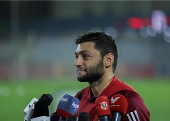 نيدفيد مازيمبي استطاع العودة أمام بترو أتليتكو والتعادل ذهاب ا ليس مؤشر ا للصعود