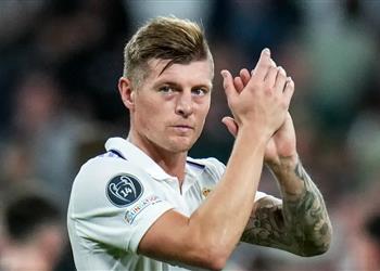 توني كروس يكشف كذبة أنشيلوتي ويصرح كان بإمكاننا الفوز على برشلونة 4 0