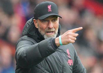 كلوب يعلن سبب غياب جوتا وجاكبو عن مباراة ليفربول وإيفرتون