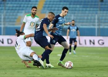 فيديو بيراميدز يهزم البنك الأهلي بثلاثية مثيرة في الدوري وطرد رمضان صبحي
