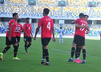 اتحاد الكرة يبدأ التفاوض لتنظيم وديات قوية لـ منتخب مصر قبل أولمبياد باريس