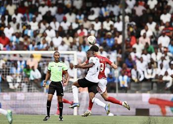 معلق مباراة الأهلي ومازيمبي في دوري أبطال إفريقيا