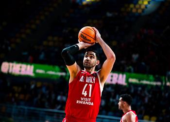 الأهلي يسقط أمام أويلرز الأوغندي في بطولة إفريقيا لكرة السلة