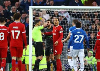 فيديو بمشاركة محمد صلاح ليفربول يتعثر في سباق الدوري الإنجليزي ويسقط بثنائية أمام إيفرتون