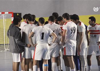 موعد والقناة الناقلة لمباراة الزمالك وشبيبة سكيكدة الجزائري اليوم في بطولة إفريقيا لكرة اليد