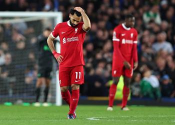 جاري نيفيل لا أصدق ما فعله محمد صلاح أمام إيفرتون