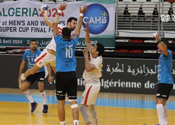 الاتحاد الإفريقي لكرة اليد ي علن تعديل موعد مباراة الزمالك وشبيبة سكيكدة الجزائري في كأس الكؤوس