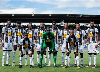 حارس مازيمبي يوضح طريقة مواجهة الأهلي في دوري أبطال إفريقيا ويصرح هدفنا التسجيل أولا