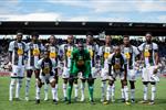 حارس مازيمبي يوضح طريقة مواجهة الأهلي في دوري أبطال إفريقيا.. ويصرح: هدفنا التسجيل أولا