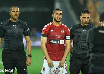 رامي ربيعة هدفنا تحقيق دوري أبطال إفريقيا والحضور الجماهيري يحفز لاعبي الأهلي