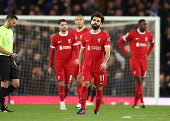 ستوريدج ينتقد هجوم ليفربول ليسوا حاسمين مثل ثلاثية محمد صلاح وماني وفيرمينو