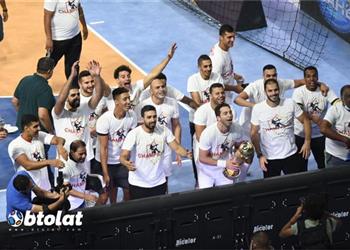 يد الزمالك يفوز على على سكيكدة الجزائري ويتأهل لنهائي كأس الكؤوس الإفريقية