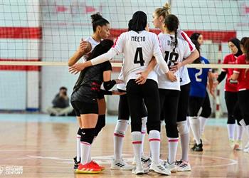 موعد والقناة الناقلة لمباراة الزمالك وأسيك الإيفواري اليوم في بطولة إفريقيا للطائرة سيدات