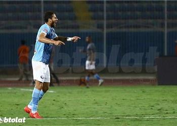 رمضان صبحي يحسم موقفه من الانضمام إلى الأهلي أو الزمالك ويصرح جتتي نحست