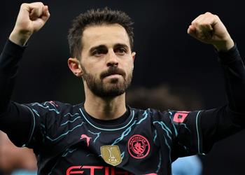 شروط أمام برشلونة لبدء التفاوض مع برناردو سيلفا