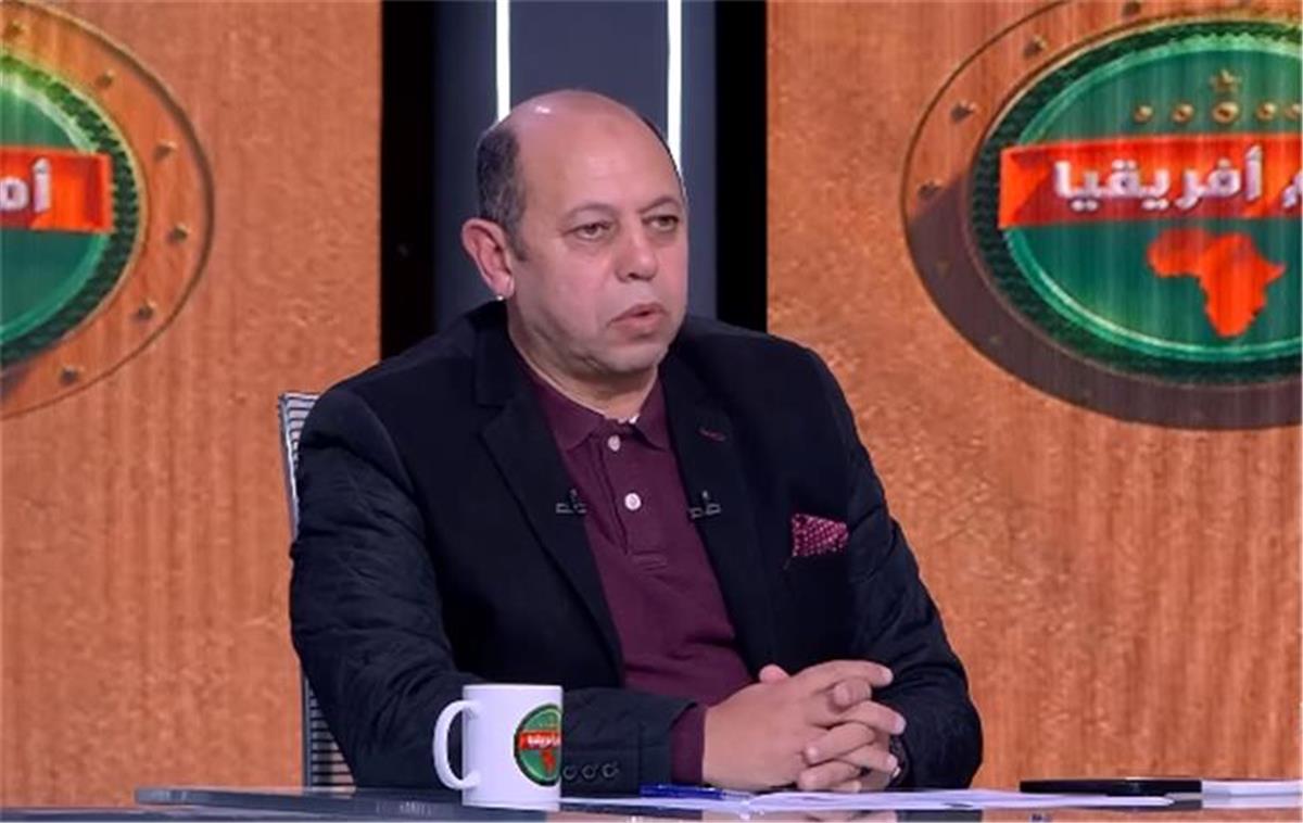 احمد سليمان عضو مجلس ادارة الزمالك