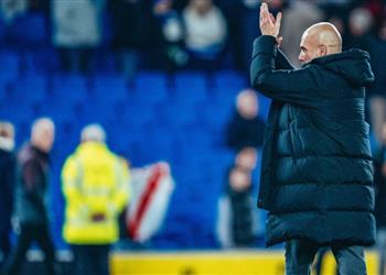 جوارديولا القتال على لقب الدوري الإنجليزي حلم أصبح حقيقة وطفل فودين سيساعده