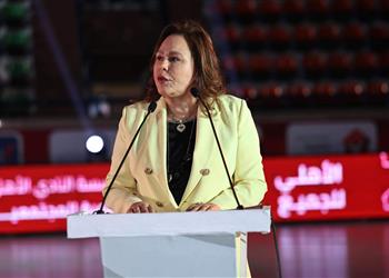 رئيس الاتحاد الإفريقي للطائرة ثقتنا بلا حدود في عراقة الأهلي وتاريخه الكبير