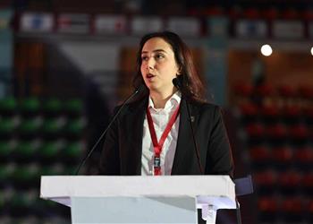 عضو مجلس الأهلي هدفنا منافسة رياضية شريفة في بطولة إفريقيا للكرة الطائرة سيدات