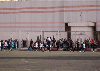 بيراميدز يفوز على الزمالك برباعية في ميت عقبة ويتوج بدوري 2009