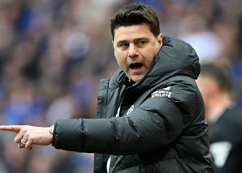 بوتشيتينو يوضح موقف بالمر من مباراة تشيلسي وأستون فيلا