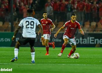 فيديو الفار يلغي هدف ا لـ مازيمبي أمام الأهلي في دوري أبطال إفريقيا