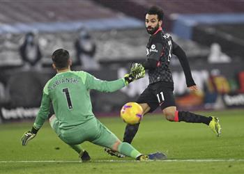 تشكيل ليفربول المتوقع أمام وست هام اليوم في الدوري الإنجليزي