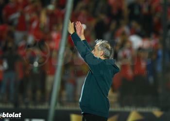 كولر يتحدث عن حارس نهائي دوري أبطال إفريقيا وأزمة في الأهلي يريد حلها