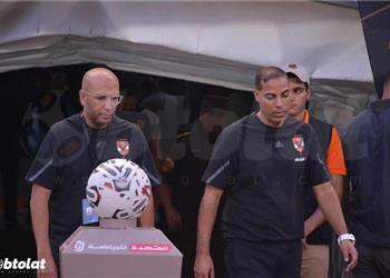 خالد بيبو ي دافع عن نفسه لن أفكر في جمع الكرات هاجموني ولم ينتقدوا أطفال الزمالك