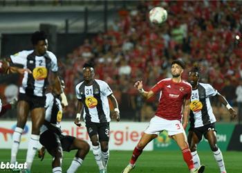 لاعب مازيمبي لـ بطولات الأهلي استحق الفوز ولكن