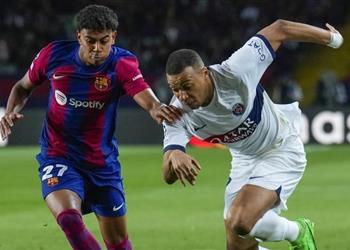 وكيل لامين يامال يبلغ باريس سان جيرمان برد برشلونة النهائي على الصفقة