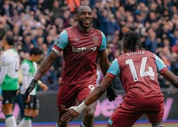 بمشاركة محمد صلاح فيديو ليفربول يواصل التخبط بتعادل مخيب أمام وست هام