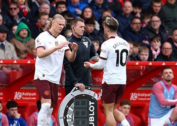 ترتيب الدوري الإنجليزي بعد نهاية الجولة 35