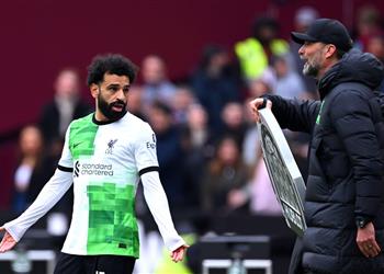 تقييم محمد صلاح في مباراة ليفربول ووست هام بـ الدوري الإنجليزي