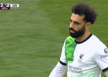 فيديو ملخص لمسات محمد صلاح في مباراة ليفربول ووست هام