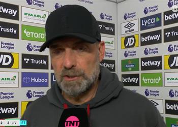 كلوب أشعر بالإحباط بعد التعادل مع وست هام وكنا نستحق الفوز