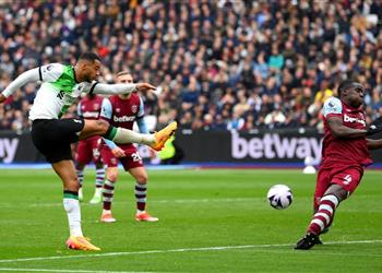 جاكبو بعد التعادل مع وست هام الكرة لا تدخل الشباك والمنافسة على اللقب ليست مستحيلة